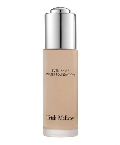 Shop Trish Mcevoy Even Skin Water Foundation In Medium 1