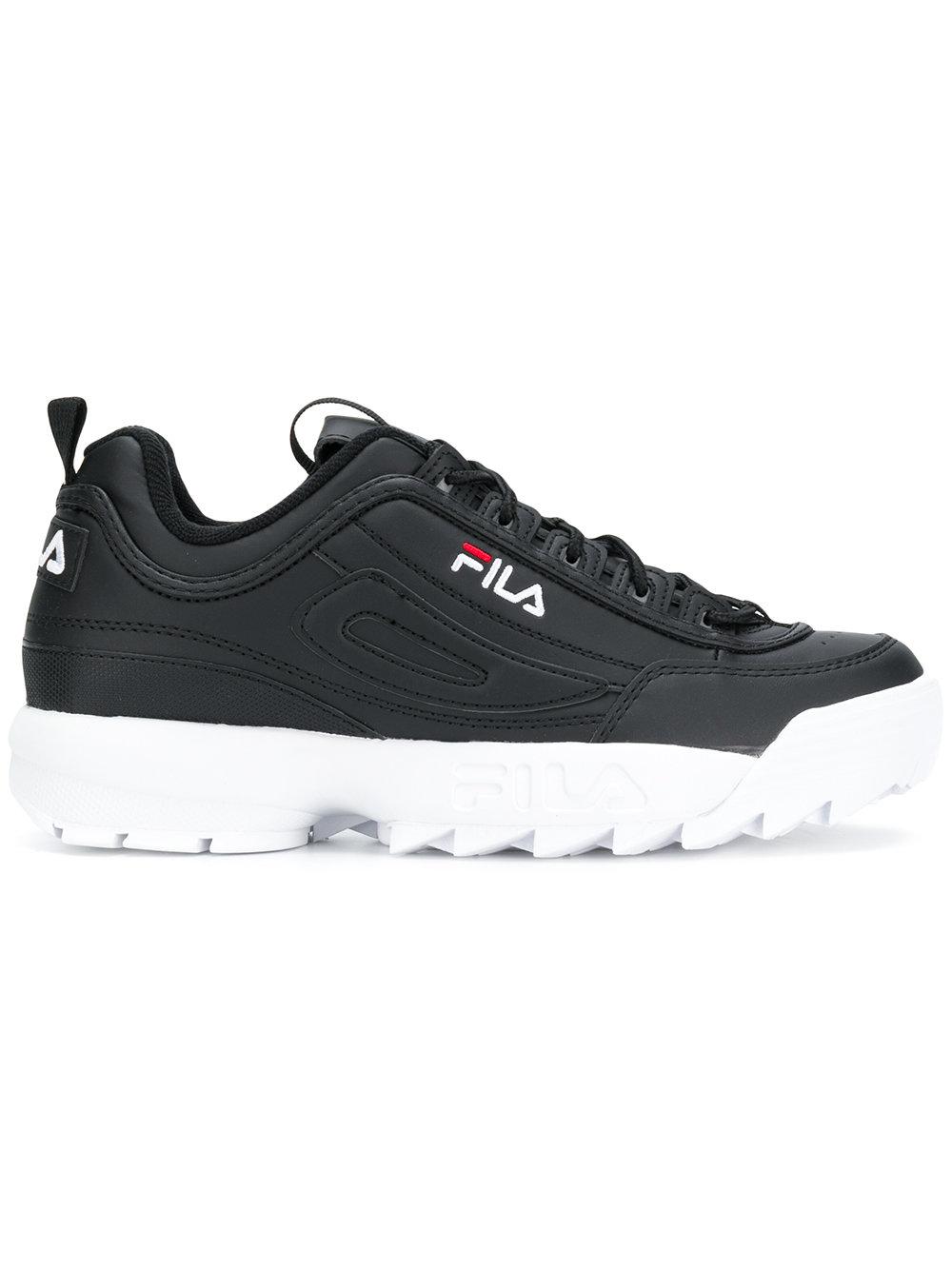 Fila Black | ModeSens