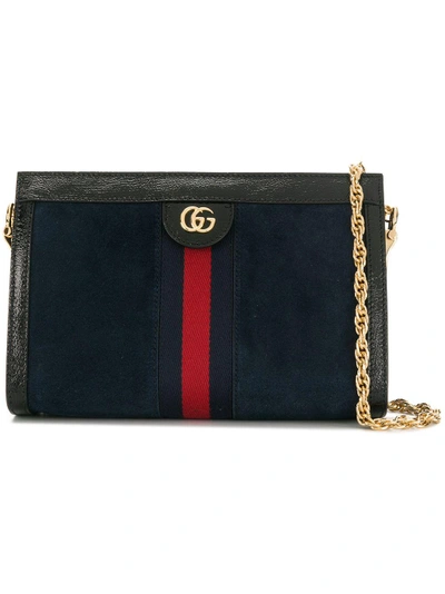 Shop Gucci Ophidia Shoulder Bag
