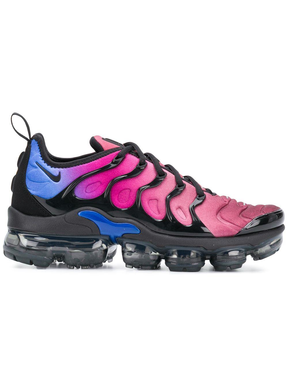 white pink and purple nike