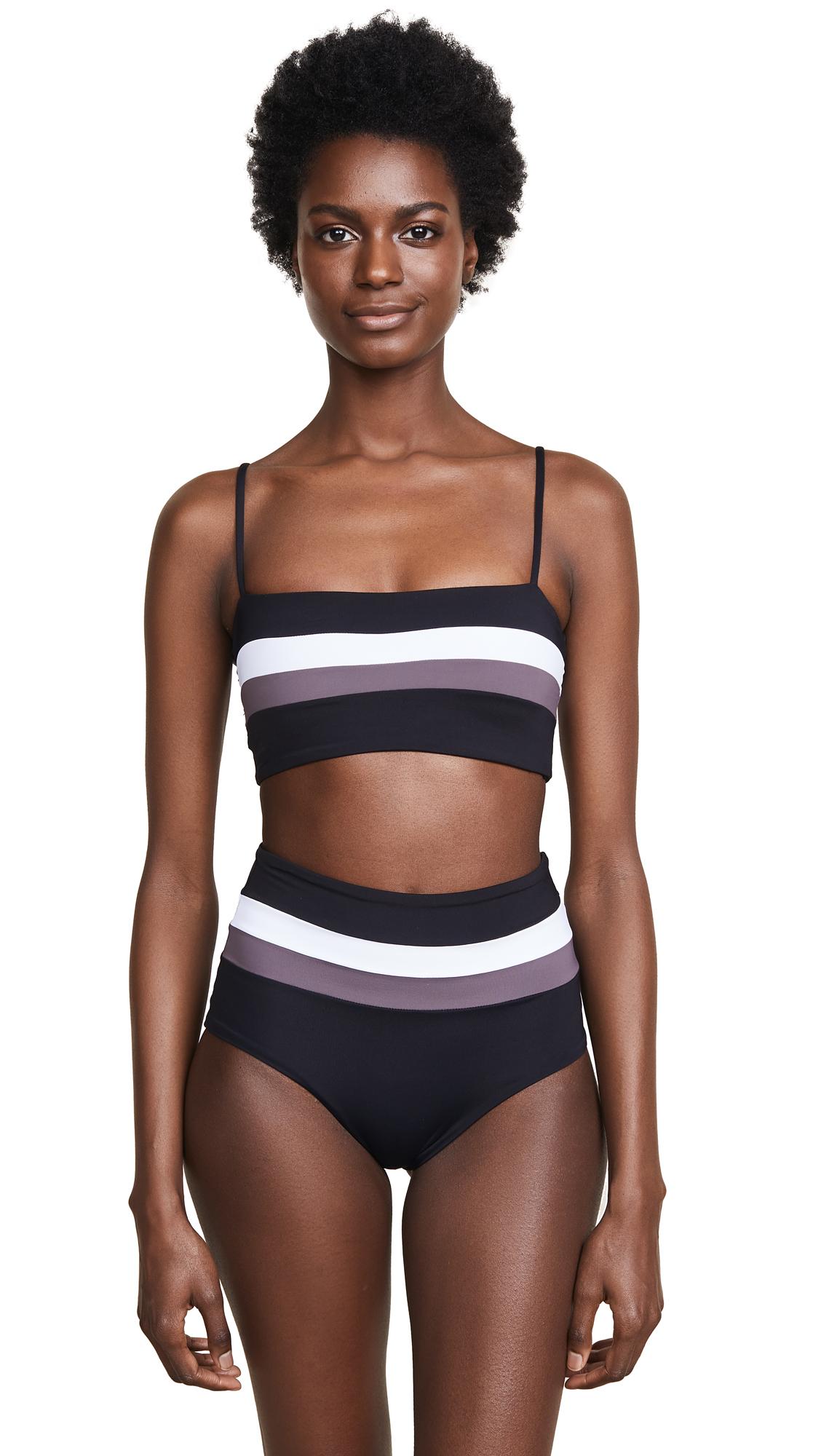 l space rebel top black