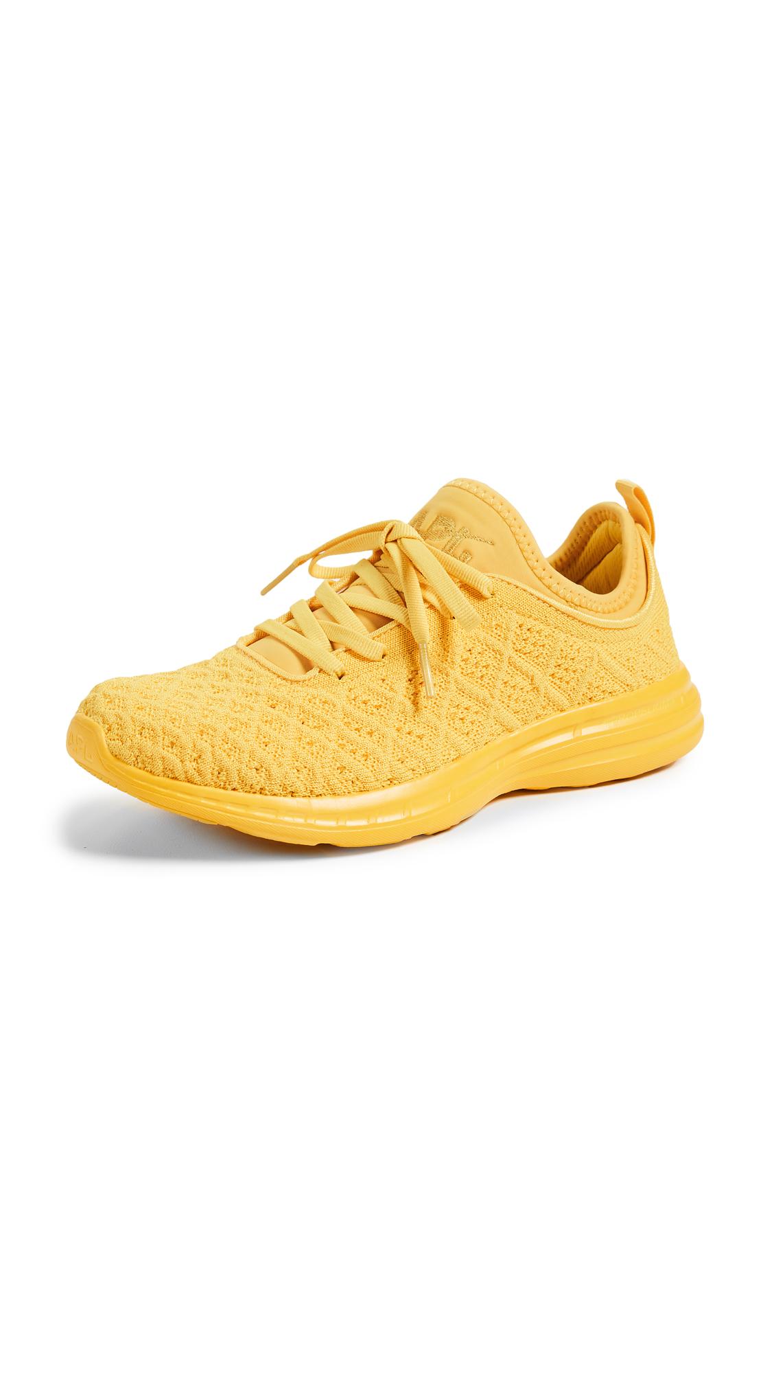 apl yellow shoes