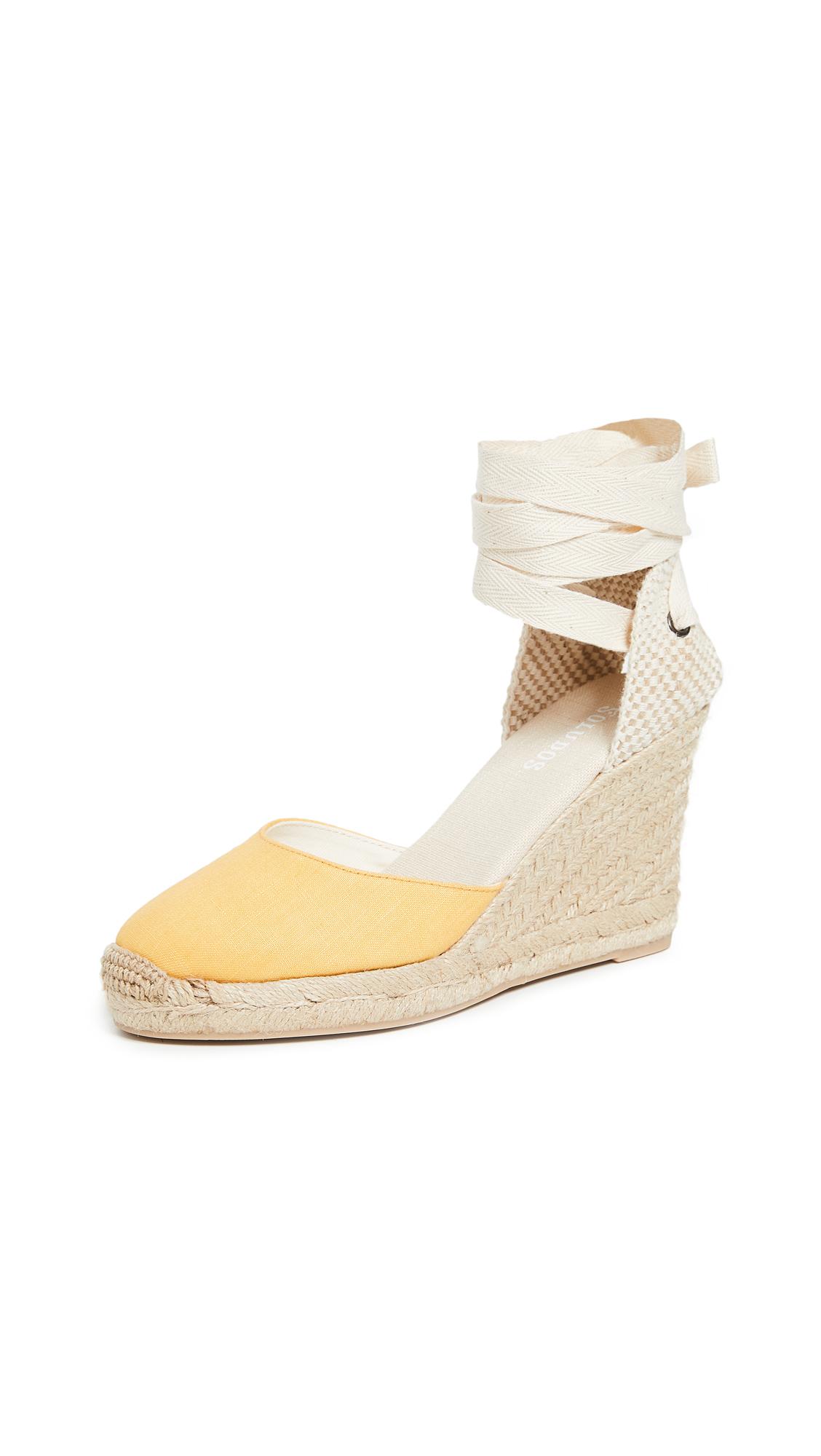 tall wedge espadrilles