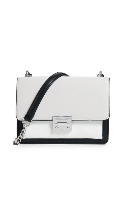 Rebecca minkoff christy on sale small shoulder bag