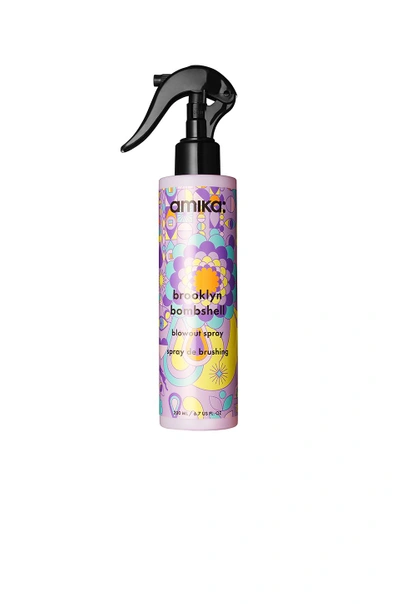 Amika Brooklyn Bombshell Blowout Volume Spray 6.7 oz/ 200 ml In N,a