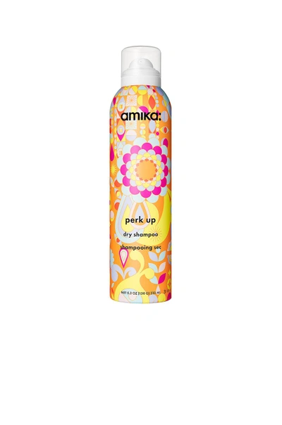 Shop Amika Perk Up Dry Shampoo In N,a