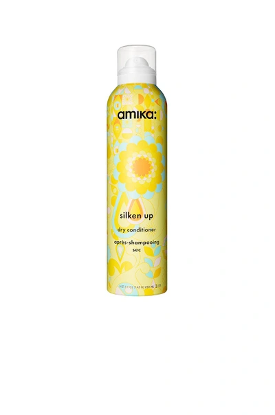 Shop Amika Silken Up Dry Conditioner In N,a