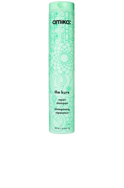 Shop Amika The Kure Bond Repair Shampoo In N,a