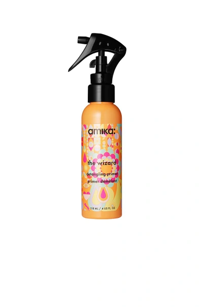 Amika The Wizard Detangling Hair Primer 4 oz/ 118 ml In N,a