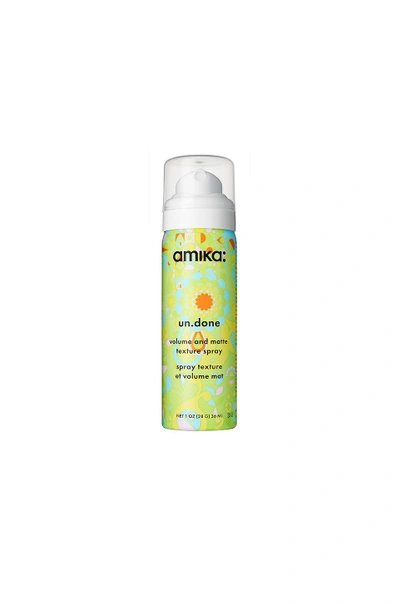 Shop Amika Travel Un.done Volume & Texture Spray In N,a