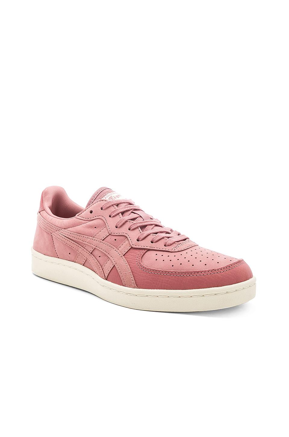 onitsuka tiger gsm rose