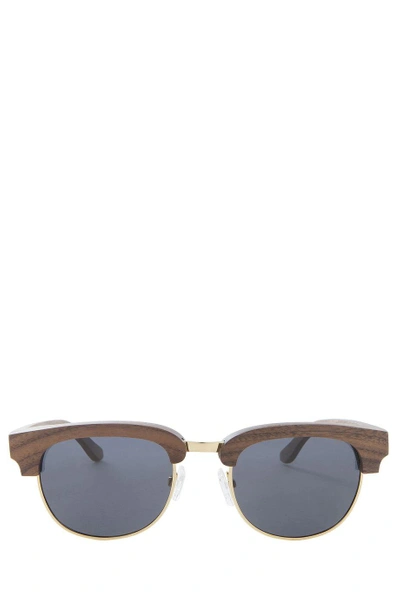 Shop Rta Beaumont Sunglasses In Brown