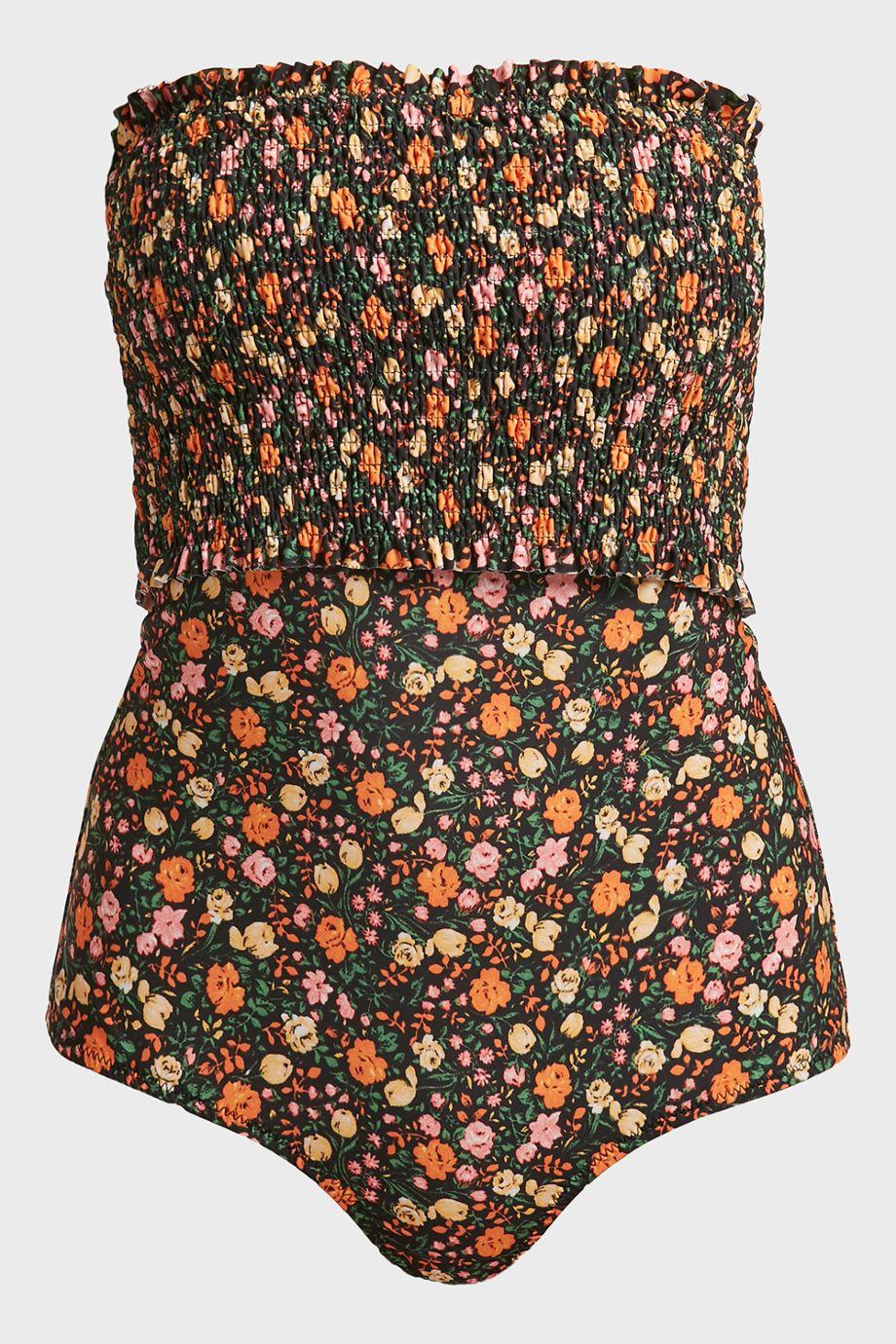 ganni ipanema swimsuit