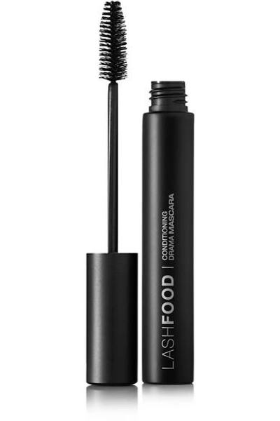 Shop Lashfood Conditioning Drama Mascara - Black