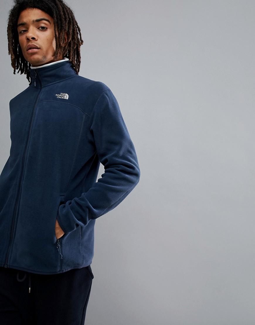 the north face 100 glacier