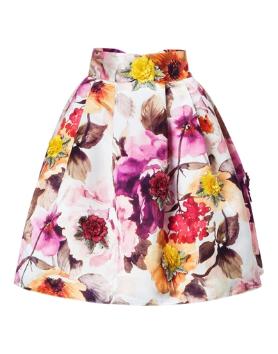 Shop Philipp Plein Short Skirt "ninenin"