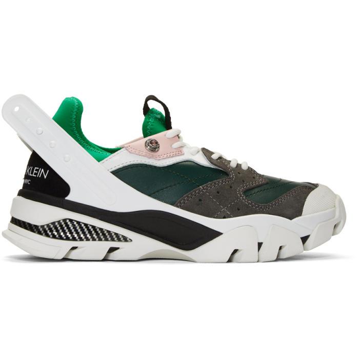 calvin klein 205w39nyc carla sneakers