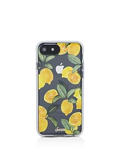 Shop Sonix Lemon Zest Iphone 6/7/8 & Iphone 6/7/8 Plus Case In Lemon Zest Multi