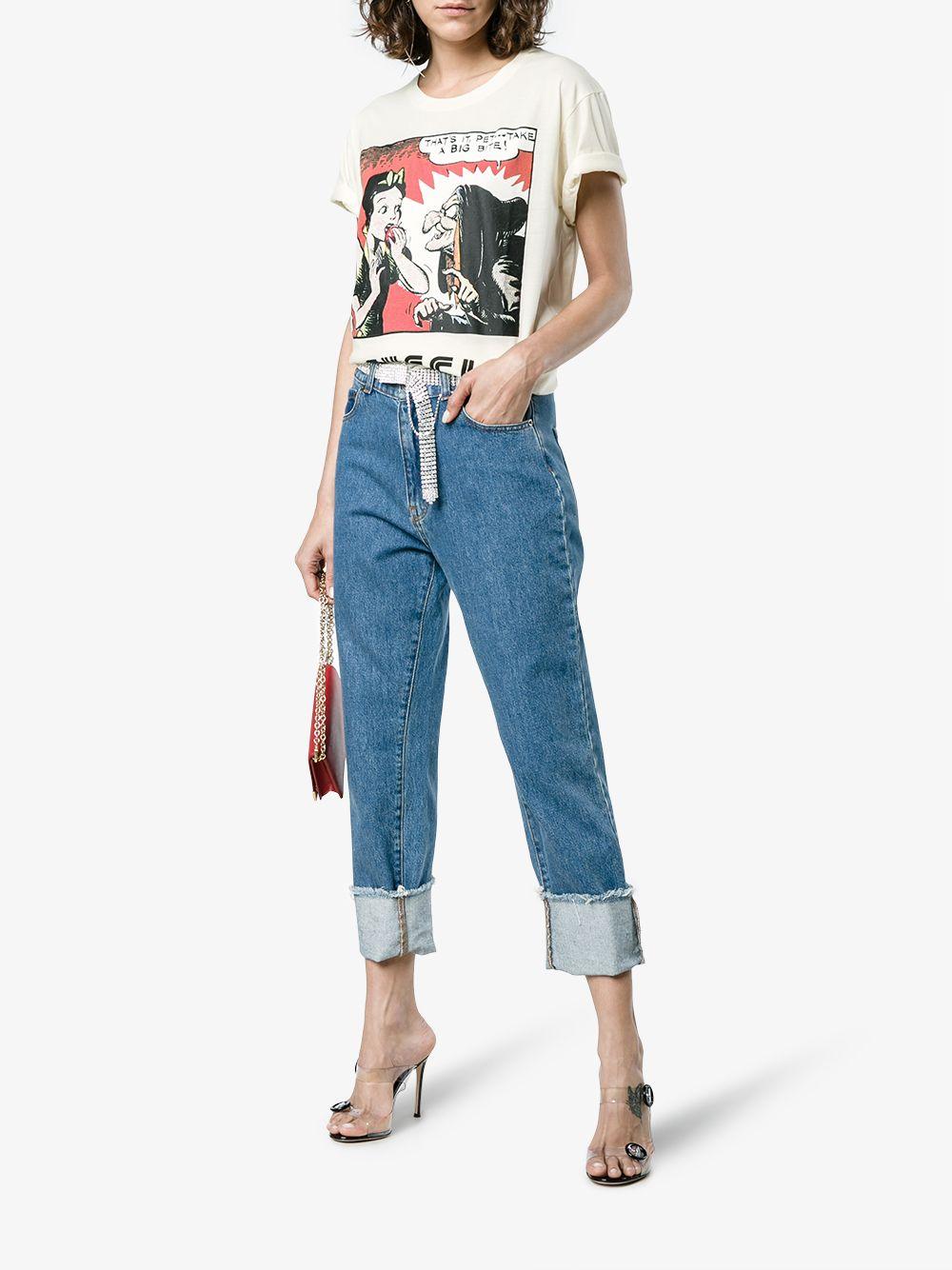 gucci snow white t shirt