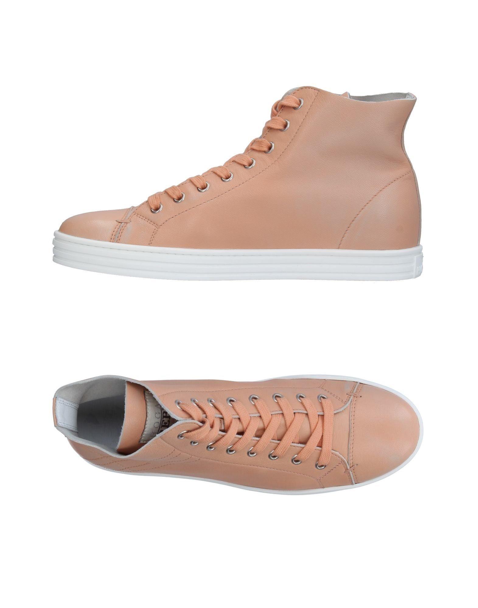 salmon pink sneakers