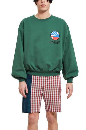 gosha dj crewneck