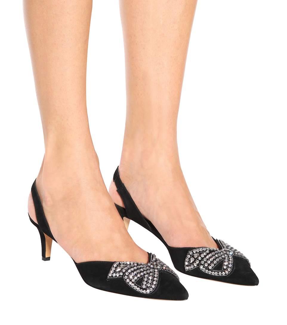 isabel marant prissy pumps