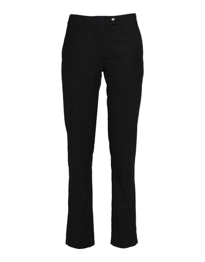 Shop Title A Casual Pants In Black