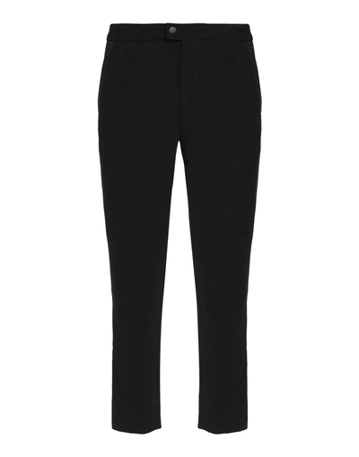 Shop Rag & Bone Woman Pants Black Size 6 Triacetate, Polyester