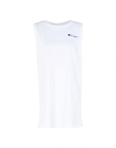 Shop Champion Tops In White