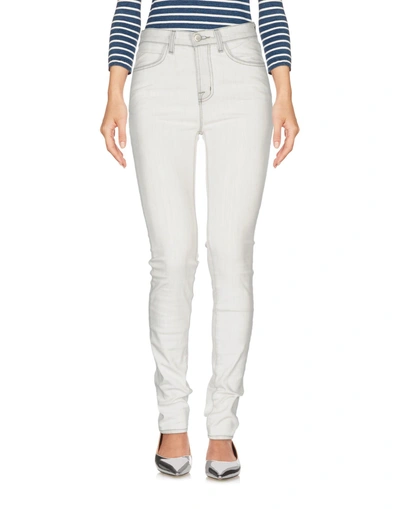 Shop J Brand In Ivory