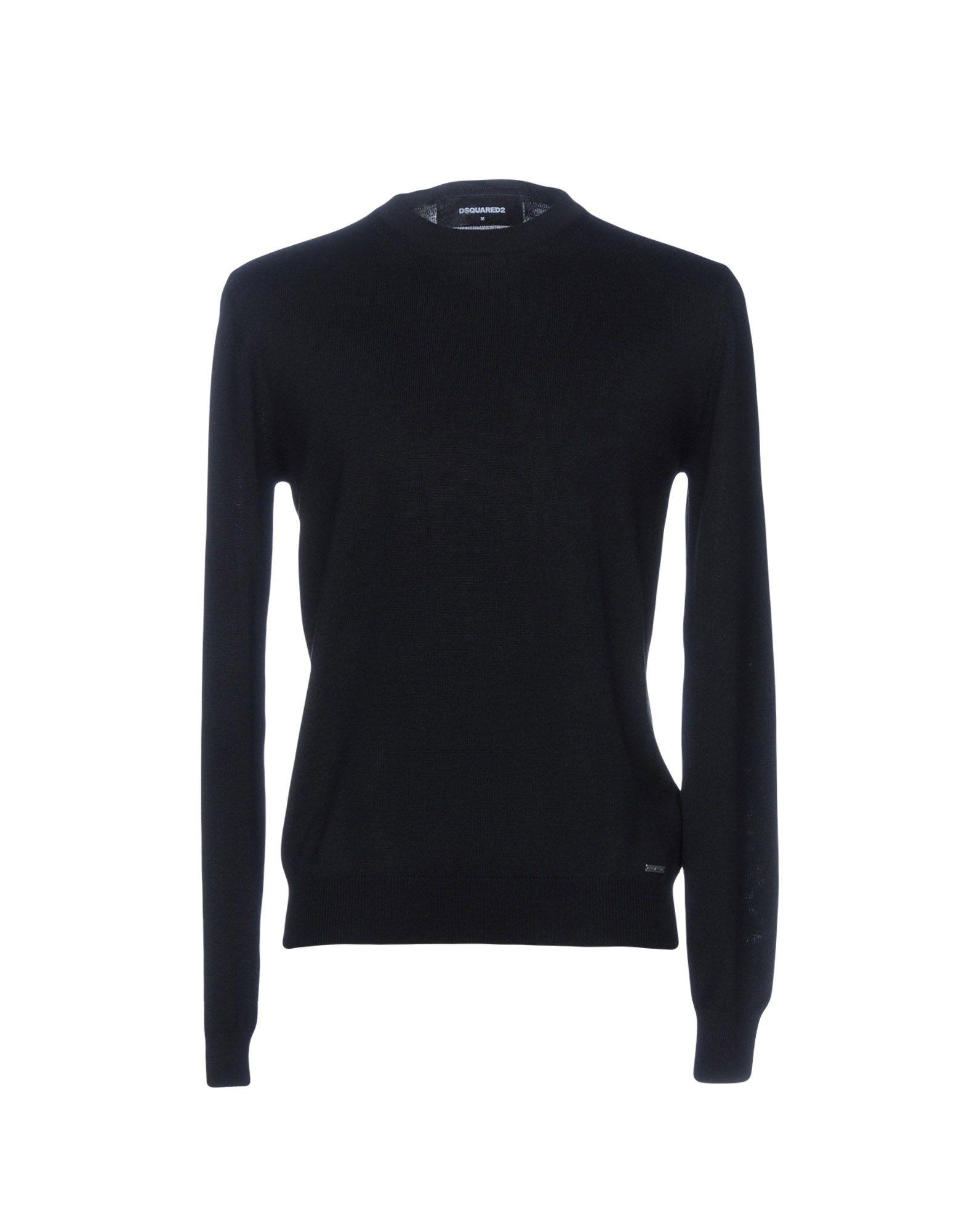 Dsquared2 Sweater In Black | ModeSens
