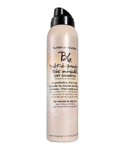 Shop Bumble And Bumble Pret-a-powder Tres Invisible Dry Shampoo 150ml