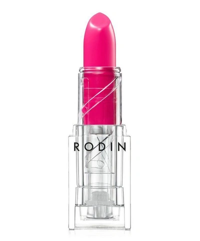 Shop Rodin Lip Wardrobe Lipstick In Red Hedy In Winks