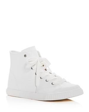 tretorn high top sneakers