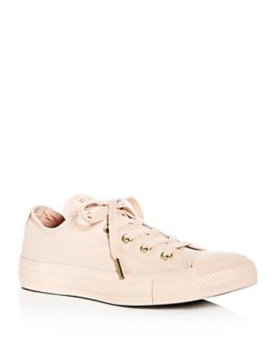 Shop Converse Women's Chuck Taylor All Star Lace Up Sneakers In Tan