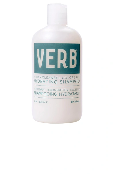 Shop Verb Hydrating Shampoo In N,a
