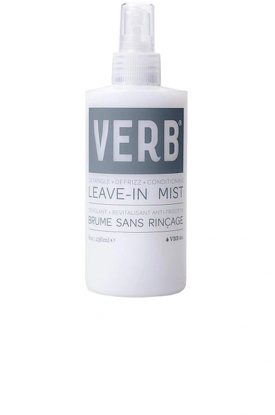 Shop Verb Leave-in Mist In N,a