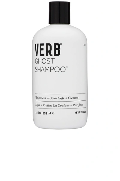 Verb Ghost Shampoo 12 Fl Oz-no Color In N,a