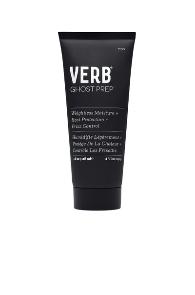 Verb Ghost Prep With Heat Protectant 4 oz/ 118 ml In N,a