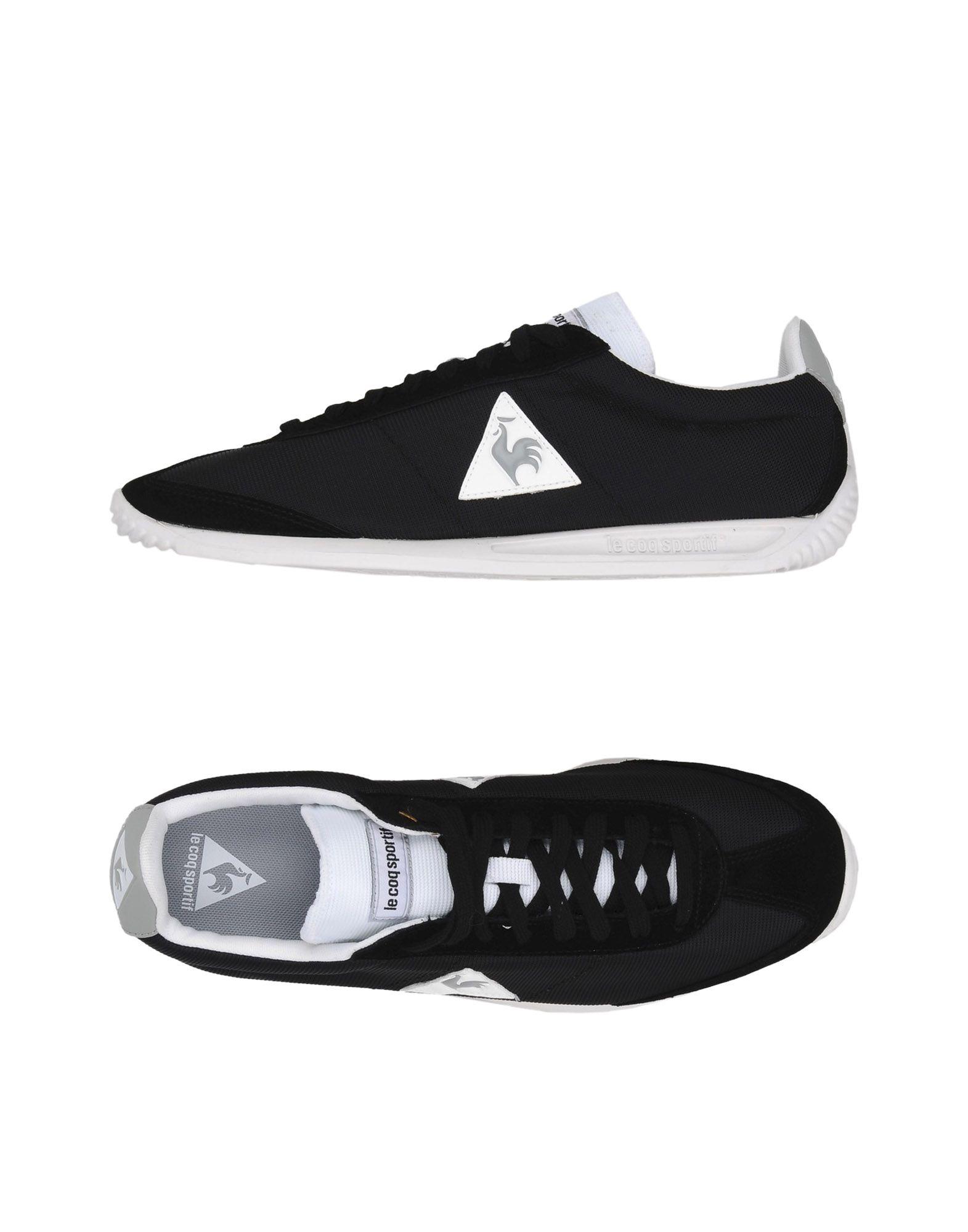le coq sportif sneakers rouge