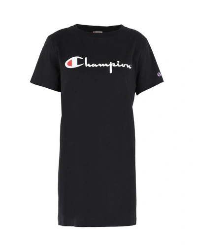 Shop Champion Reverse Weave In Black