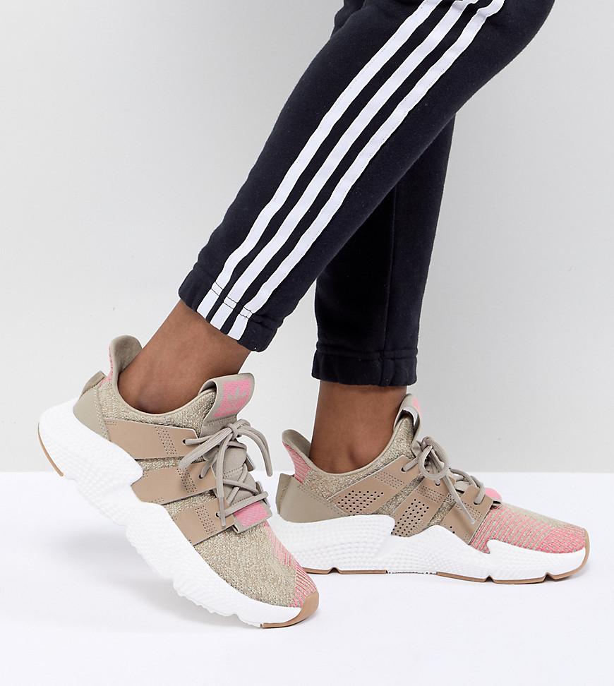 adidas prophere pink