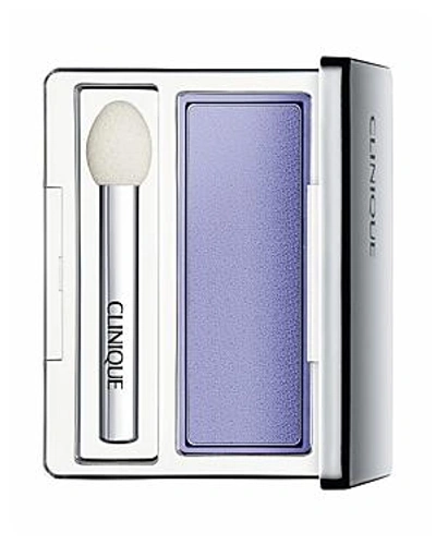 Shop Clinique All About Shadow Single, Soft Shimmer In Lavendar Out Loud