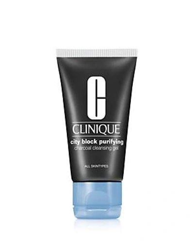 Shop Clinique City Block Purifying Charcoal Cleansing Gel