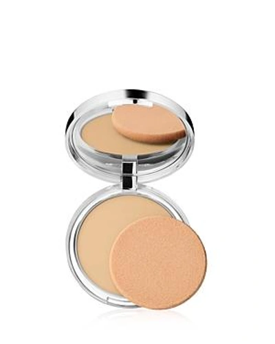 Shop Clinique Stay-matte Sheer Pressed Powder In Stay Cream