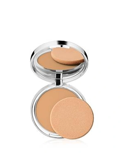 Shop Clinique Stay-matte Sheer Pressed Powder In Stay Suede