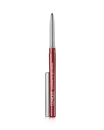 Shop Clinique Quickliner For Lips In Intense Cosmo