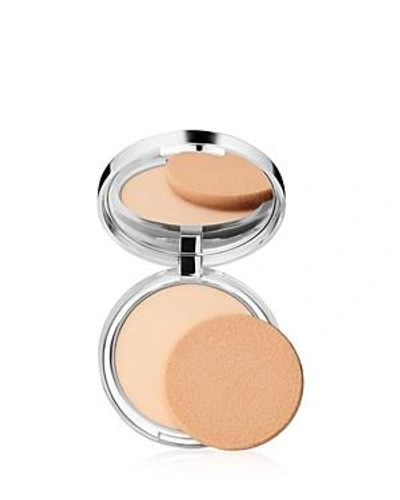 Shop Clinique Stay-matte Sheer Pressed Powder In Stay Buff