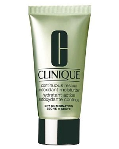 Shop Clinique Continuous Rescue Antioxidant Moisturizer - Dry Combination Skin