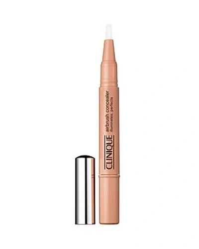 Shop Clinique Airbrush Concealer In Light Honey